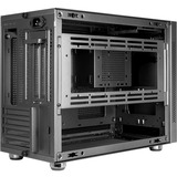 Inter-Tech IM-1 POCKET Micro Torre Negro, Cajas de torre negro, Micro Torre, PC, Negro, ITX, micro ATX, 15,5 cm, 33,5 cm