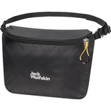 Jack Wolfskin Morobbia Speedster 2in1, Cesta/bolsa de la bicicleta negro
