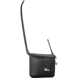 Jack Wolfskin Morobbia Speedster 2in1, Cesta/bolsa de la bicicleta negro