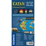 KOSMOS Catan - Exploradores y Piratas Expansión, Juego de mesa 
