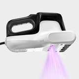 Kärcher VCH 4 UVClean, Aspiradora de ácaros blanco/Negro