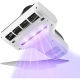 Kärcher VCH 4 UVClean, Aspiradora de ácaros blanco/Negro