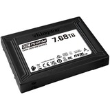 Kingston DC1500M U.2 Enterprise SSD 7680 GB PCI Express 3.0 3D TLC NVMe, Unidad de estado sólido negro, 7680 GB, U.2, 3100 MB/s