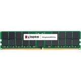 Kingston KSM56R46BD4PMI-64MDI módulo de memoria 64 GB 1 x 64 GB DDR5 5600 MT/s, Memoria RAM verde, 64 GB, 1 x 64 GB, DDR5, 288-pin DIMM