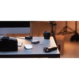 Kingston Lector de tarjetas SDHC/SDXC UHS-II de doble ranura para flujo de trabajo USB 3.2 Gen 1 plateado/Negro