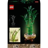LEGO Bambú de la Suerte, Juegos de construcción Juego de construcción, 18 año(s), Plástico, 325 pieza(s), 379 g