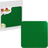 LEGO Base de Construcción Verde, Juegos de construcción Juego de construcción, 1,5 año(s), Plástico, 1 pieza(s), 129 g