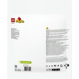 LEGO Base de Construcción Verde, Juegos de construcción Juego de construcción, 1,5 año(s), Plástico, 1 pieza(s), 129 g