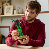 LEGO Botanicals Bambú de la Suerte, Juegos de construcción Juego de construcción, 18 año(s), Plástico, 325 pieza(s), 379 g