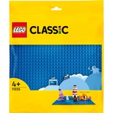 LEGO Classic 11025 Base Azul, Tablero de Construcción de 32x32, Juegos de construcción azul, Tablero de Construcción de 32x32, Juego de construcción, 4 año(s), Plástico, 1 pieza(s), 111 g