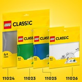 LEGO Classic Base Azul, Juegos de construcción azul, Juego de construcción, 4 año(s), Plástico, 1 pieza(s), 111 g