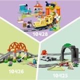 LEGO DUPLO Aventura Ferroviaria Interactiva, Juegos de construcción Juego de construcción, 2 año(s), Plástico, 57 pieza(s), 1,51 kg
