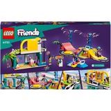 LEGO Friends Parque de Skate, Juegos de construcción Juego de construcción, 6 año(s), Plástico, 431 pieza(s), 882 g