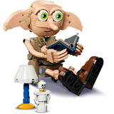 LEGO Harry Potter Dobby, el Elfo Libre, Juegos de construcción 