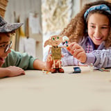 LEGO Harry Potter Dobby, el Elfo Libre, Juegos de construcción 