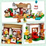 LEGO La visita de Canela, Juegos de construcción Juego de construcción, 6 año(s), Plástico, 389 pieza(s), 666 g