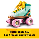 LEGO Patín Retro, Juegos de construcción Juego de construcción, 8 año(s), Plástico, 342 pieza(s), 536 g