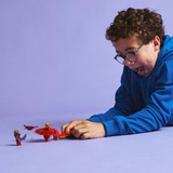 LEGO Spinner de Spinjitzu del Dragón de Kai, Juegos de construcción Juego de construcción, 6 año(s), Plástico, 54 pieza(s), 115 g