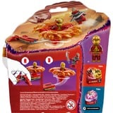 LEGO Spinner de Spinjitzu del Dragón de Kai, Juegos de construcción Juego de construcción, 6 año(s), Plástico, 54 pieza(s), 115 g