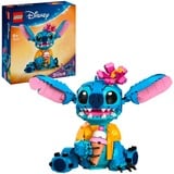 LEGO Stitch Juguetes de construcción, Juegos de construcción Juego de construcción, 9 año(s), Plástico, 730 pieza(s), 904 g