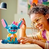 LEGO Stitch Juguetes de construcción, Juegos de construcción Juego de construcción, 9 año(s), Plástico, 730 pieza(s), 904 g