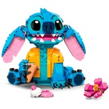 LEGO Stitch Juguetes de construcción, Juegos de construcción Juego de construcción, 9 año(s), Plástico, 730 pieza(s), 904 g