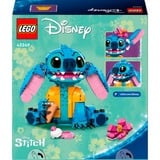 LEGO Stitch Juguetes de construcción, Juegos de construcción Juego de construcción, 9 año(s), Plástico, 730 pieza(s), 904 g
