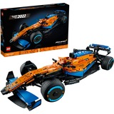 LEGO Technic 42141 Techcnic Coche de Carreras McLaren Formula 1 2022, Maqueta Adultos, Juegos de construcción Maqueta Adultos, Juego de construcción, 18 año(s), Plástico, 1434 pieza(s), 2,27 kg