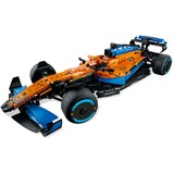 LEGO Technic 42141 Techcnic Coche de Carreras McLaren Formula 1 2022, Maqueta Adultos, Juegos de construcción Maqueta Adultos, Juego de construcción, 18 año(s), Plástico, 1434 pieza(s), 2,27 kg