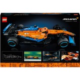 LEGO Technic 42141 Techcnic Coche de Carreras McLaren Formula 1 2022, Maqueta Adultos, Juegos de construcción Maqueta Adultos, Juego de construcción, 18 año(s), Plástico, 1434 pieza(s), 2,27 kg