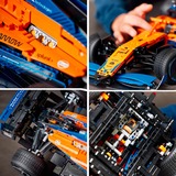 LEGO Technic Coche de Carreras McLaren Formula 1™, Juegos de construcción Juego de construcción, 18 año(s), Plástico, 1434 pieza(s), 2,27 kg