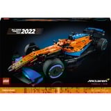 LEGO Technic Coche de Carreras McLaren Formula 1™, Juegos de construcción Juego de construcción, 18 año(s), Plástico, 1434 pieza(s), 2,27 kg