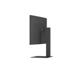 LG 27U730A, Monitor LED negro