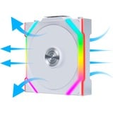 Lian Li UNI FAN SL120 Wireless, Ventilador blanco