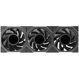 Lian Li UNI FAN TL LCD FLEX 120 Wireless, Ventilador negro
