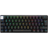 Logitech G Pro X 60, Teclado para gaming negro