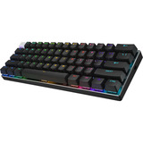Logitech G Pro X 60, Teclado para gaming negro