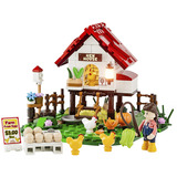 Lumibricks F9034, Juegos de construcción 