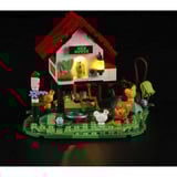 Lumibricks F9034, Juegos de construcción 