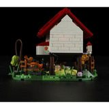 Lumibricks F9034, Juegos de construcción 