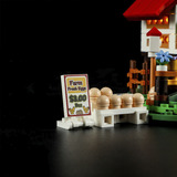 Lumibricks F9034, Juegos de construcción 