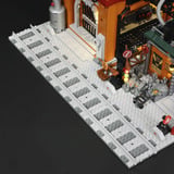 Lumibricks Fábrica de mineral Steampunk, Juegos de construcción 