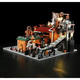 Lumibricks Fábrica de mineral Steampunk, Juegos de construcción 