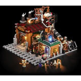 Lumibricks Fábrica de mineral Steampunk, Juegos de construcción 