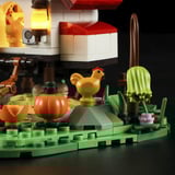 Lumibricks La gallinero, Juegos de construcción 