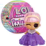 MGA Entertainment L.O.L. Surprise Princess Baby Sisters, Muñecos 