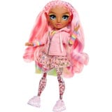 MGA Entertainment Rainbow High Sparkle & Shine Fashion Dolls- Rosetta (Pink), Muñecos Rainbow High Sparkle & Shine Fashion Dolls- Rosetta (Pink), Muñeca fashion, Femenino, 4 año(s), Niño/niña, 280 mm, Multicolor
