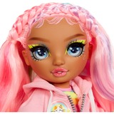 MGA Entertainment Rainbow High Sparkle & Shine Fashion Dolls- Rosetta (Pink), Muñecos Rainbow High Sparkle & Shine Fashion Dolls- Rosetta (Pink), Muñeca fashion, Femenino, 4 año(s), Niño/niña, 280 mm, Multicolor