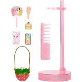 MGA Entertainment Rainbow High Sparkle & Shine Fashion Dolls- Rosetta (Pink), Muñecos Rainbow High Sparkle & Shine Fashion Dolls- Rosetta (Pink), Muñeca fashion, Femenino, 4 año(s), Niño/niña, 280 mm, Multicolor