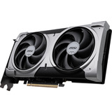MSI VENTUS GeForce RTX 5060 TI 16G 2X OC PLUS NVIDIA 16 GB GDDR7, Tarjeta gráfica GeForce RTX 5060 Ti, 16 GB, GDDR7, 128 bit, 7680 x 4320 Pixeles, PCI Express x16 5.0